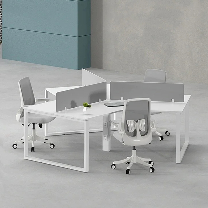 Akustik Masa Bölücü Gürültü Azaltıcı Masa Gizlilik Paneli Öğrenciler için Masa Ayakta Ses Geçirmez Bölücüler Masaüstü