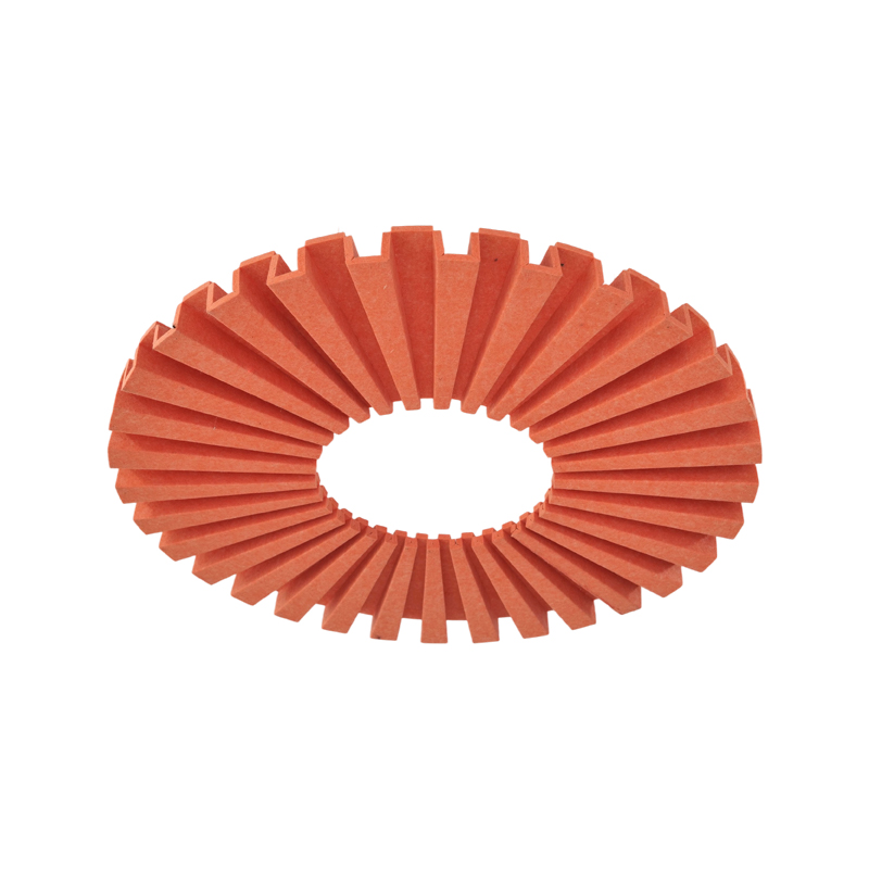 Spesonic Akustik Serisi PET Asma Akustik Asma Tavan Panelleri Tavan Akustiği