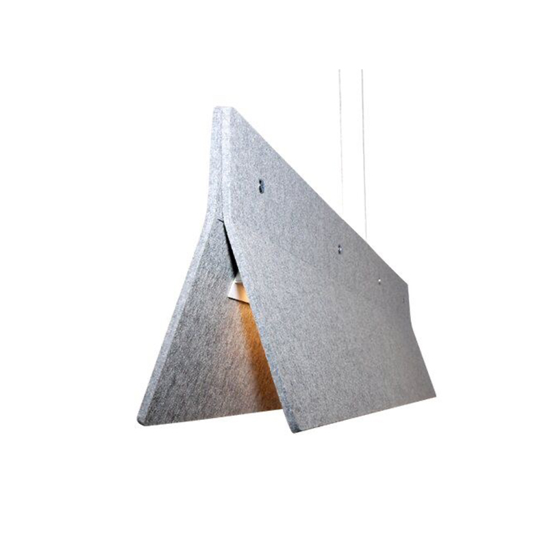 Spesonic Akustik Serisi PET Asma Akustik Asma Tavan Panelleri Tavan Akustiği Spesonic Akustik Serisi PET Asma Akustik Asma Tavan Panelleri Tavan Akustiği