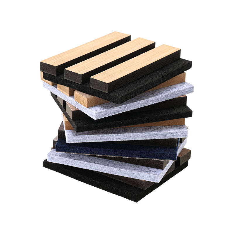 İç Gürültü Önleyici Akustik Dekoratif 3D Ses Emici Duvar Kaplaması için Spesonic Ahşap Çıta Duvar Paneli Akupanel İç Gürültü Önleyici Akustik Dekoratif 3D Ses Emici Duvar Kaplaması için Spesonic Ahşap Çıta Duvar Paneli Akupanel