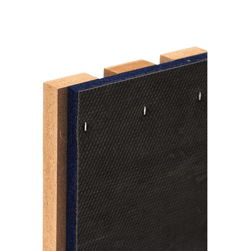 İç Gürültü Önleyici Akustik Dekoratif 3D Ses Emici Duvar Kaplaması için Spesonic Ahşap Çıta Duvar Paneli Akupanel İç Gürültü Önleyici Akustik Dekoratif 3D Ses Emici Duvar Kaplaması için Spesonic Ahşap Çıta Duvar Paneli Akupanel