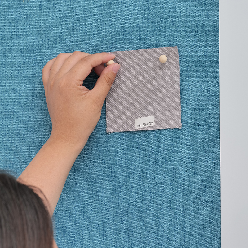 Ofis Toplantı Odası Kumaşı için Beyaz Yazı Akustik Kurulu Manyetik Temperli Cam ile Sarılmış Gürültü Yazılı Emici Ofis Toplantı Odası Kumaşı için Beyaz Yazı Akustik Kurulu Manyetik Temperli Cam ile Sarılmış Gürültü Yazılı Emici