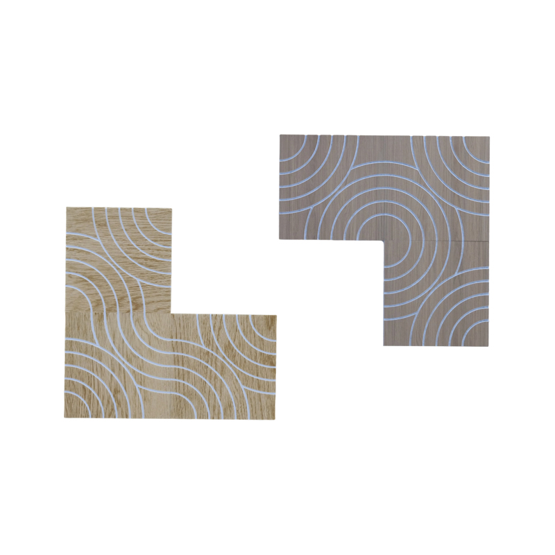 Ev Ofis Okul Oteli için Premium Modern Tasarım Ahşap Akustik Paneller Mükemmel Ses Emme Duvar Paneli Panoları Ev Ofis Okul Oteli için Premium Modern Tasarım Ahşap Akustik Paneller Mükemmel Ses Emme Duvar Paneli Panoları