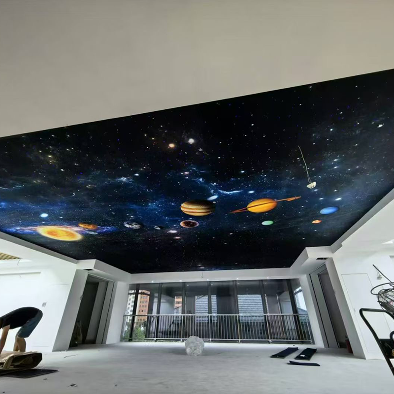 Modern Yıldız Üst Tavan Işık Çubuğu KTV Görsel-İşitsel Odası Optik Fiber Sky Yıldız Dekoratif Projektör Işığı Doğrudan Modern Yıldız Üst Tavan Işık Çubuğu KTV Görsel-İşitsel Odası Optik Fiber Sky Yıldız Dekoratif Projektör Işığı Doğrudan