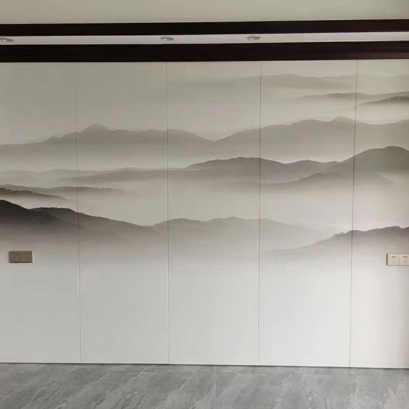 Modern Boyalı Akustik Sert Döşeme Panelleri - HD, Ses Emici, Anaokulları/Oturma Odaları için Özelleştirilebilir