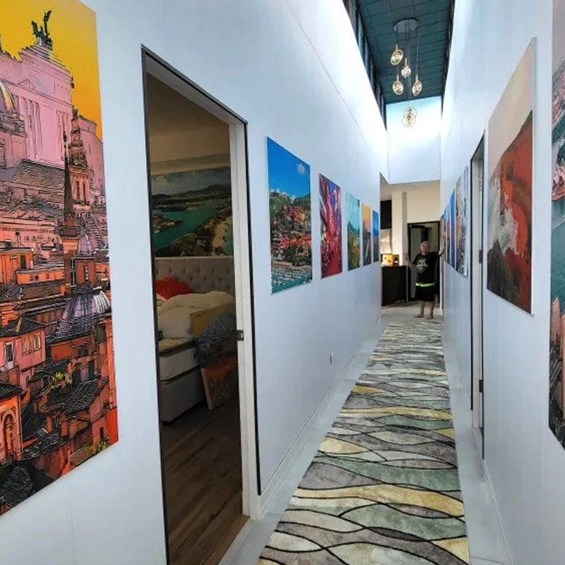 HD Isı Transferli Akustik Duvar Resimleri - Özelleştirilebilir, Gürültü Azaltıcı, Okullar/Oditoryumlar için İdeal HD Isı Transferli Akustik Duvar Resimleri - Özelleştirilebilir, Gürültü Azaltıcı, Okullar/Oditoryumlar için İdeal