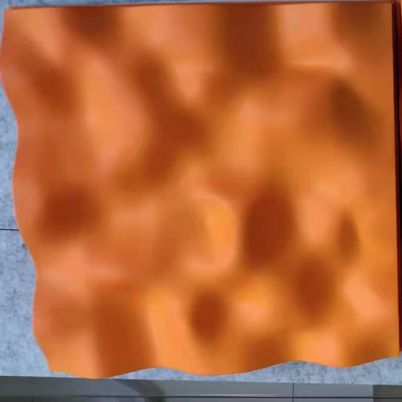 Modern 3D Renkli Akustik Ses Difüzör Paneli Salon Uygulaması için Dekoratif Tavan Duvar Tasarımı Grafik Tasarım Mevcut Modern 3D Renkli Akustik Ses Difüzör Paneli Salon Uygulaması için Dekoratif Tavan Duvar Tasarımı Grafik Tasarım Mevcut