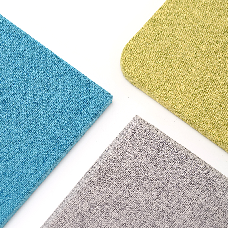 Spesonic Akustik Paneller Büyük Ses Panelleri, Kumaş Kaplamalı Ses Geçirmez Paneller