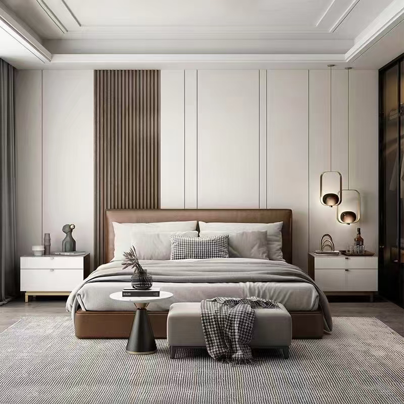 Dekoratif Ses Emici Fiber Akustik Paneller Polyester Keçe Akustik Duvar Panelleri