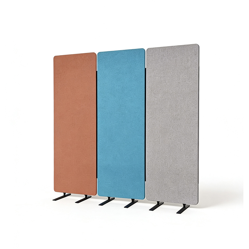 1650×600×28mm Ofis Akustik Bağımsız Bölme Ekranı